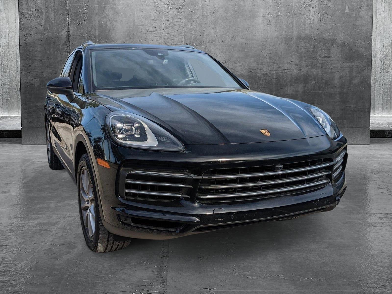 2020 Porsche Cayenne Vehicle Photo in Jacksonville, FL 32256