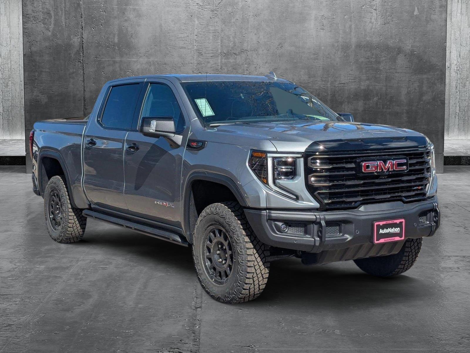 2025 GMC Sierra 1500 Vehicle Photo in LONE TREE, CO 80124-2750