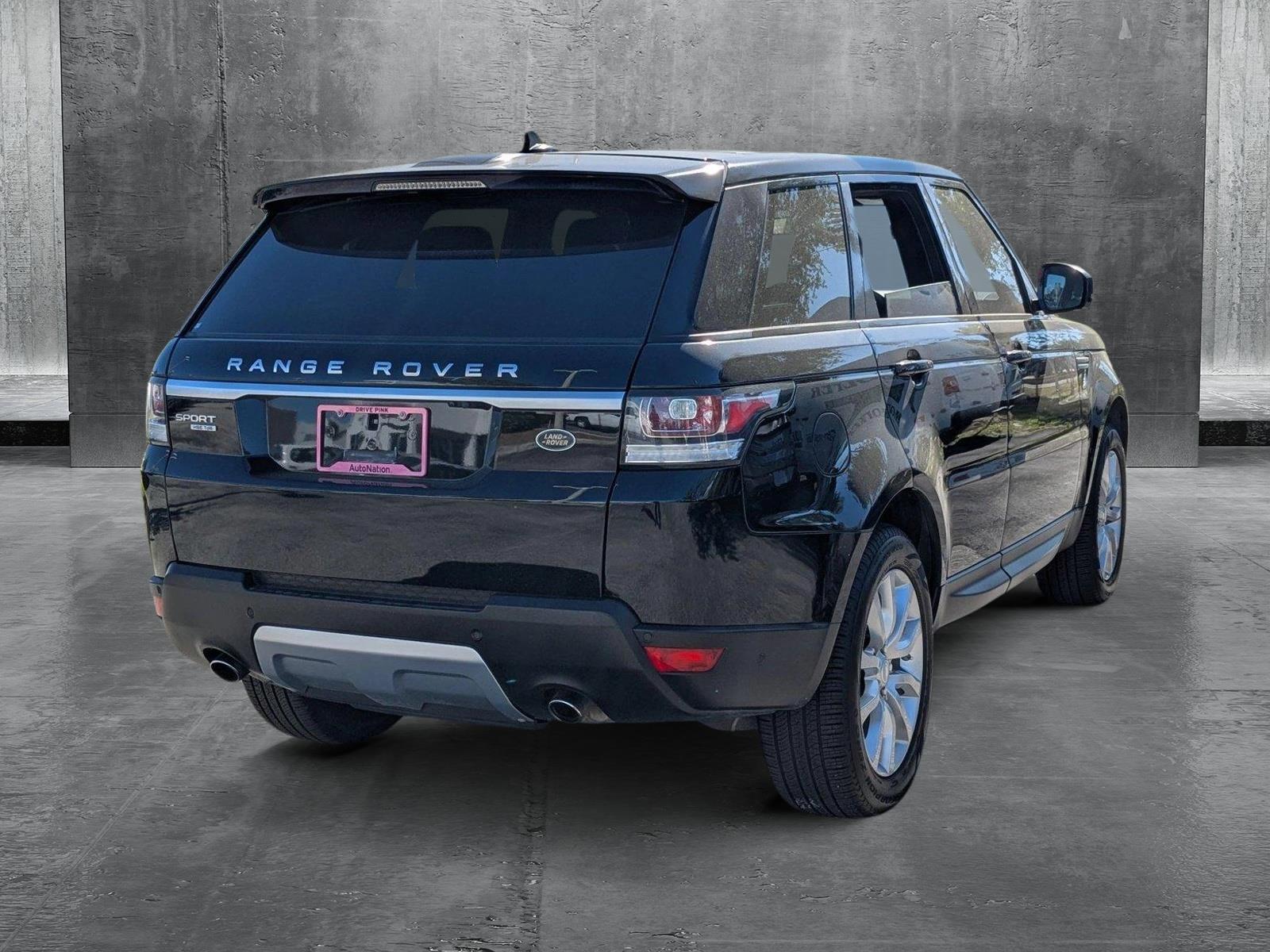 2016 Land Rover Range Rover Sport Vehicle Photo in Miami, FL 33015