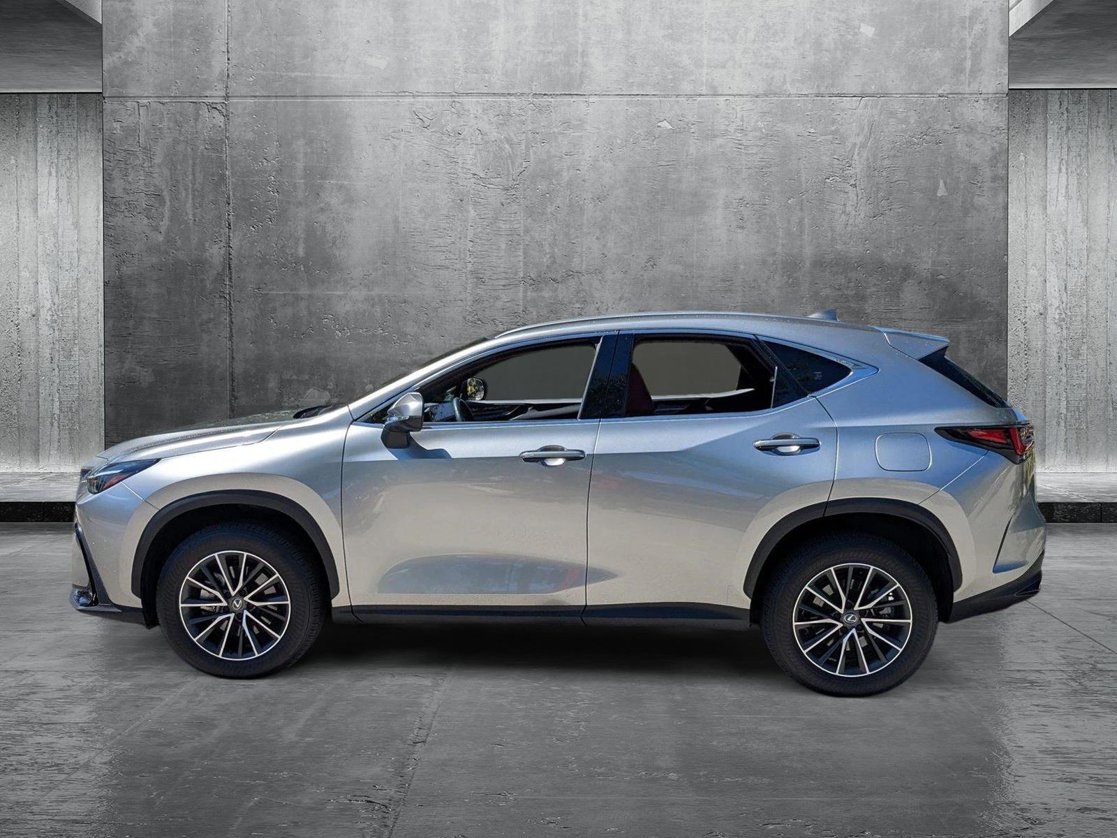 2024 Lexus NX 350h Vehicle Photo in West Palm Beach, FL 33417