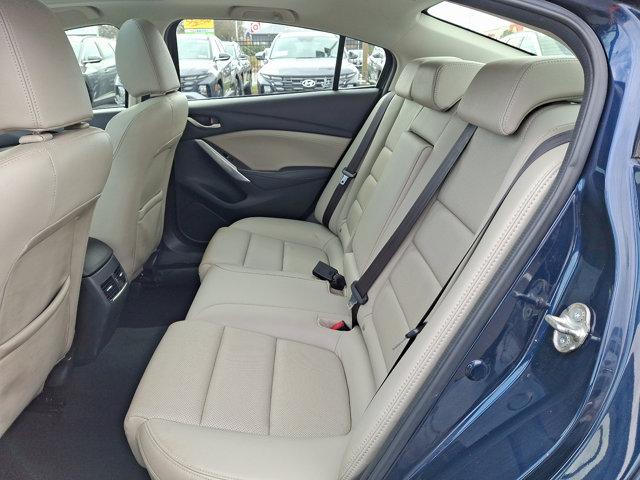 2017 Mazda Mazda6 Vehicle Photo in Philadelphia, PA 19116