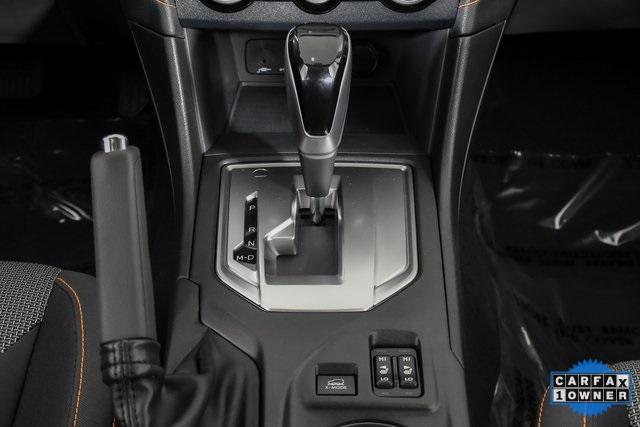 2023 Subaru Crosstrek Vehicle Photo in Puyallup, WA 98371