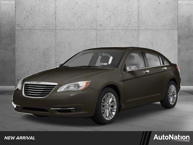 2013 Chrysler 200 Vehicle Photo in DENVER, CO 80221-3610