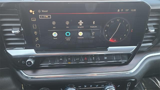 2024 GMC Sierra 1500 Vehicle Photo in FLAGSTAFF, AZ 86001-6214