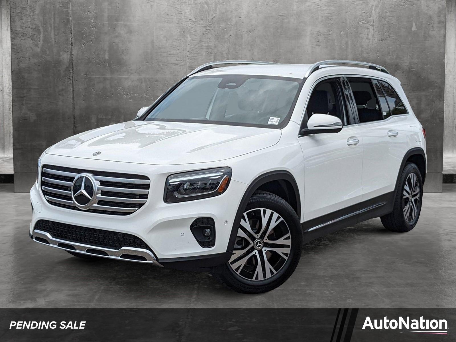 2024 Mercedes-Benz GLB Vehicle Photo in Sarasota, FL 34231