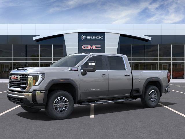 2025 GMC Sierra 2500 HD Vehicle Photo in HOMOSASSA, FL 34448-1461