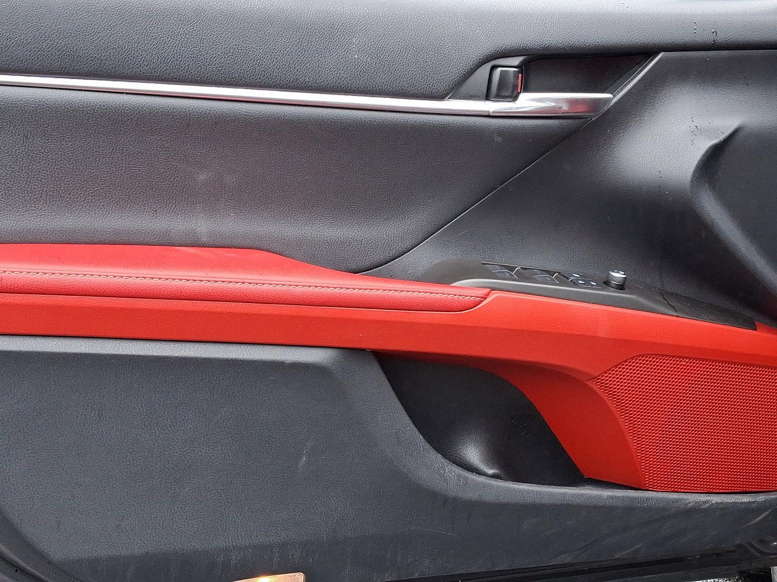 2022 Toyota Camry Vehicle Photo in BETHLEHEM, PA 18017