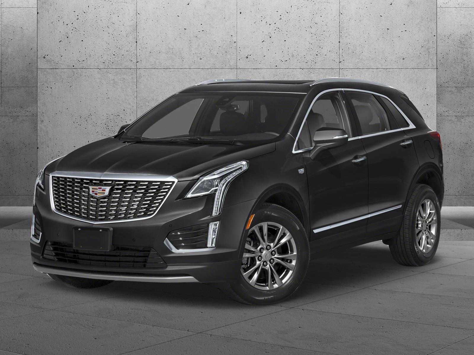 2021 Cadillac XT5 Vehicle Photo in WEST PALM BEACH, FL 33407-3296