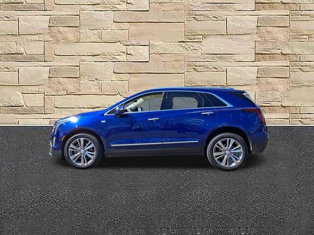 2024 Cadillac XT5 Vehicle Photo in DANBURY, CT 06810-5034