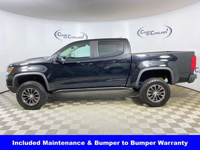 2022 Chevrolet Colorado Vehicle Photo in BROCKTON, MA 02301-7113