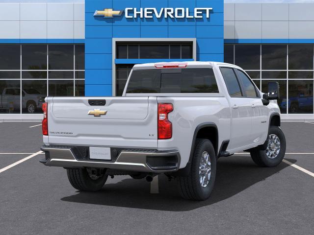 2025 Chevrolet Silverado 2500 HD Vehicle Photo in AUSTIN, TX 78759-4154