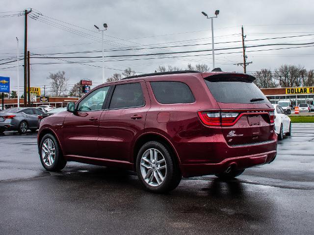 2024 Dodge Durango Vehicle Photo in MADISON, IN 47250-1611
