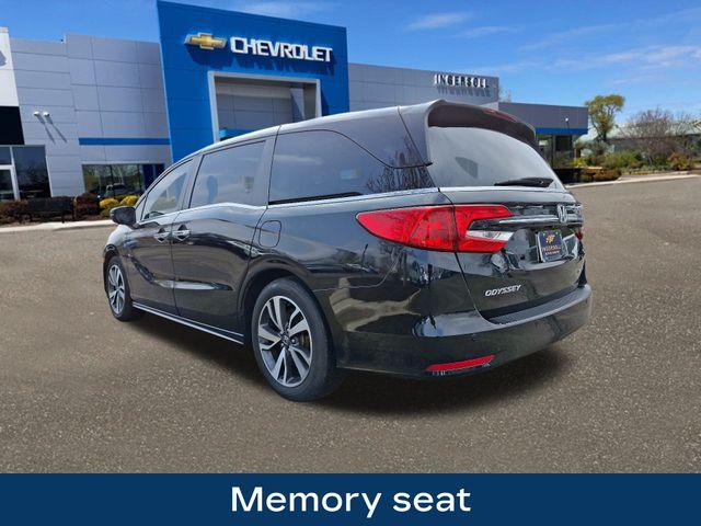 2021 Honda Odyssey Vehicle Photo in DANBURY, CT 06810-5034