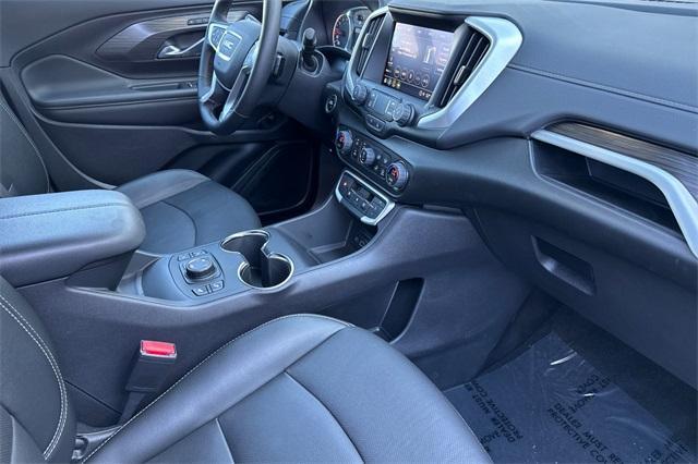 2024 GMC Terrain Vehicle Photo in ELK GROVE, CA 95757-8703