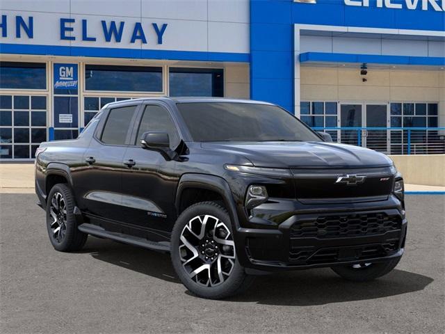 2024 Chevrolet Silverado EV Vehicle Photo in ENGLEWOOD, CO 80113-6708