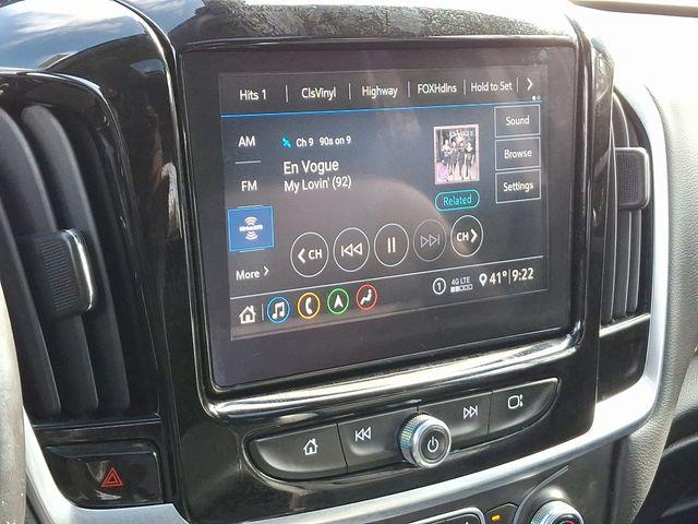2021 Chevrolet Traverse Vehicle Photo in PAWLING, NY 12564-3219