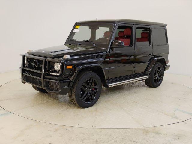 2016 Mercedes-Benz G-Class Vehicle Photo in PINEVILLE, NC 28134-8495