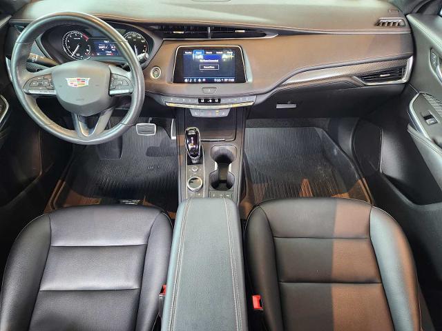 2023 Cadillac XT4 Vehicle Photo in HOUSTON, TX 77079