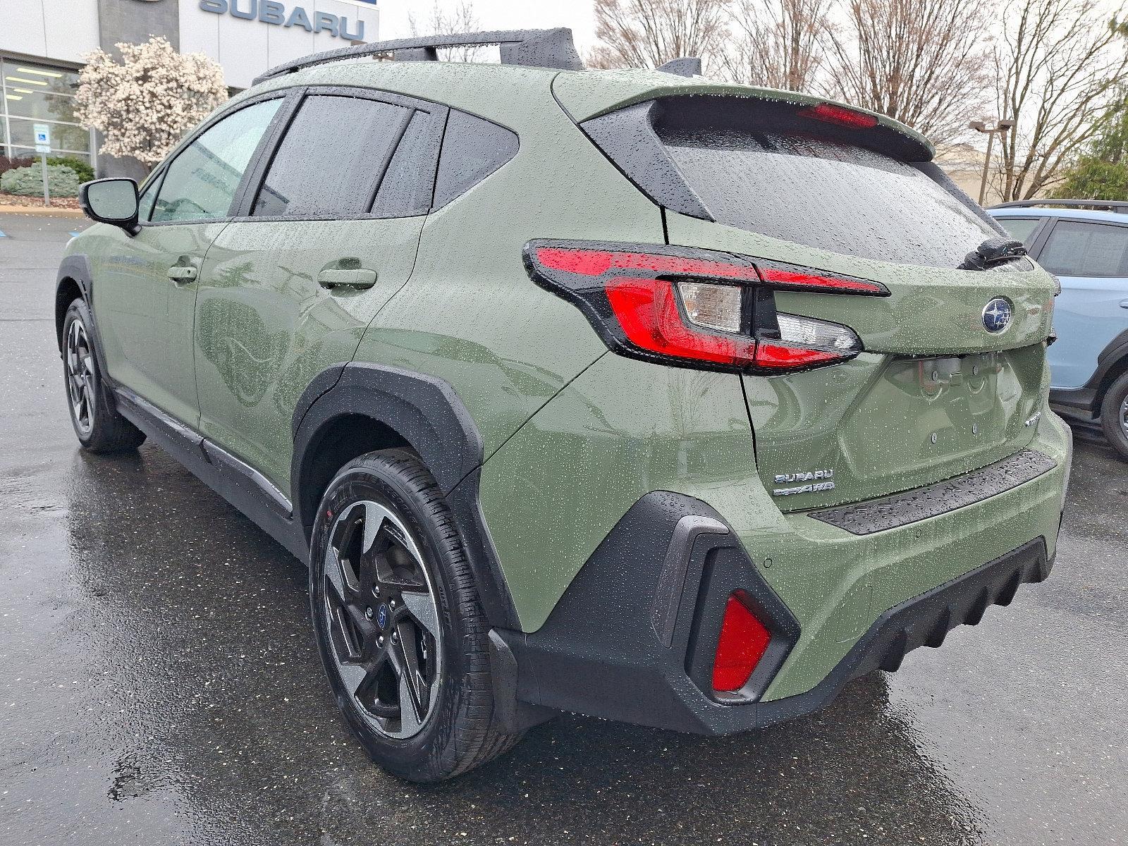 2025 Subaru Crosstrek Vehicle Photo in Easton, PA 18045