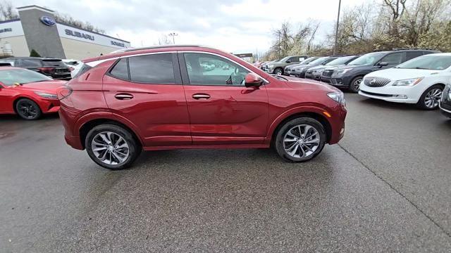 2023 Buick Encore GX Vehicle Photo in Pleasant Hills, PA 15236