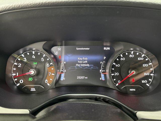 2022 Jeep Compass Vehicle Photo in Charlotte, NC 28273