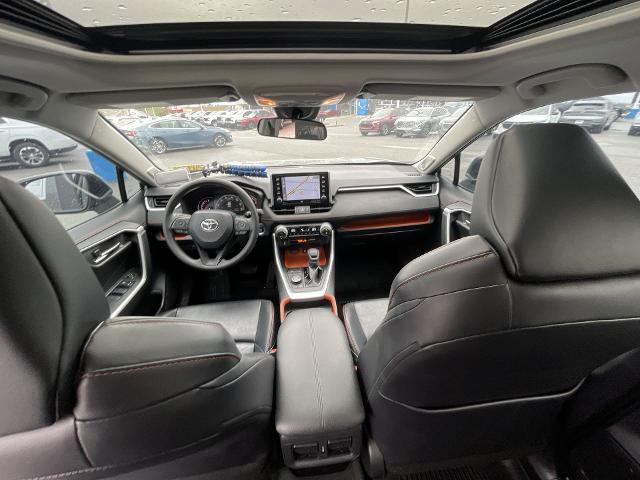 2019 Toyota RAV4 Vehicle Photo in BENTONVILLE, AR 72712-4322