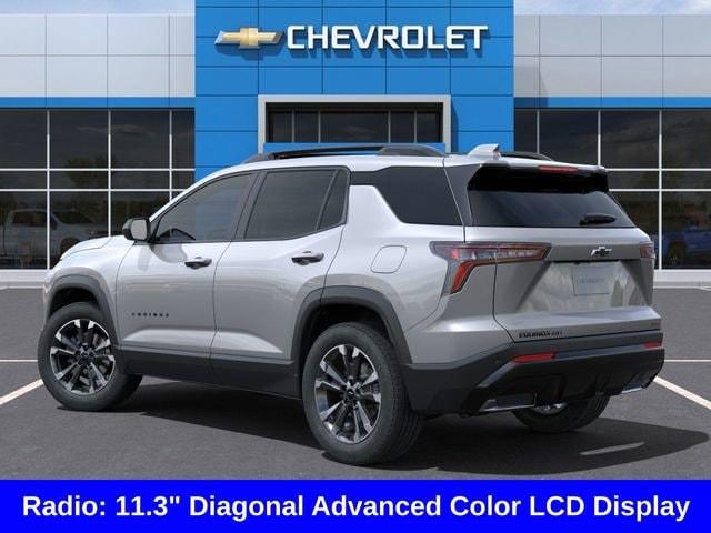 2025 Chevrolet Equinox Vehicle Photo in BROCKTON, MA 02301-7113