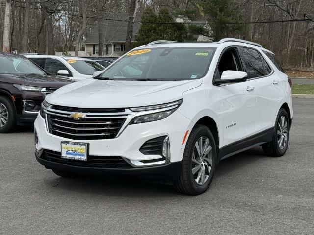 2022 Chevrolet Equinox Vehicle Photo in SAINT JAMES, NY 11780-3219
