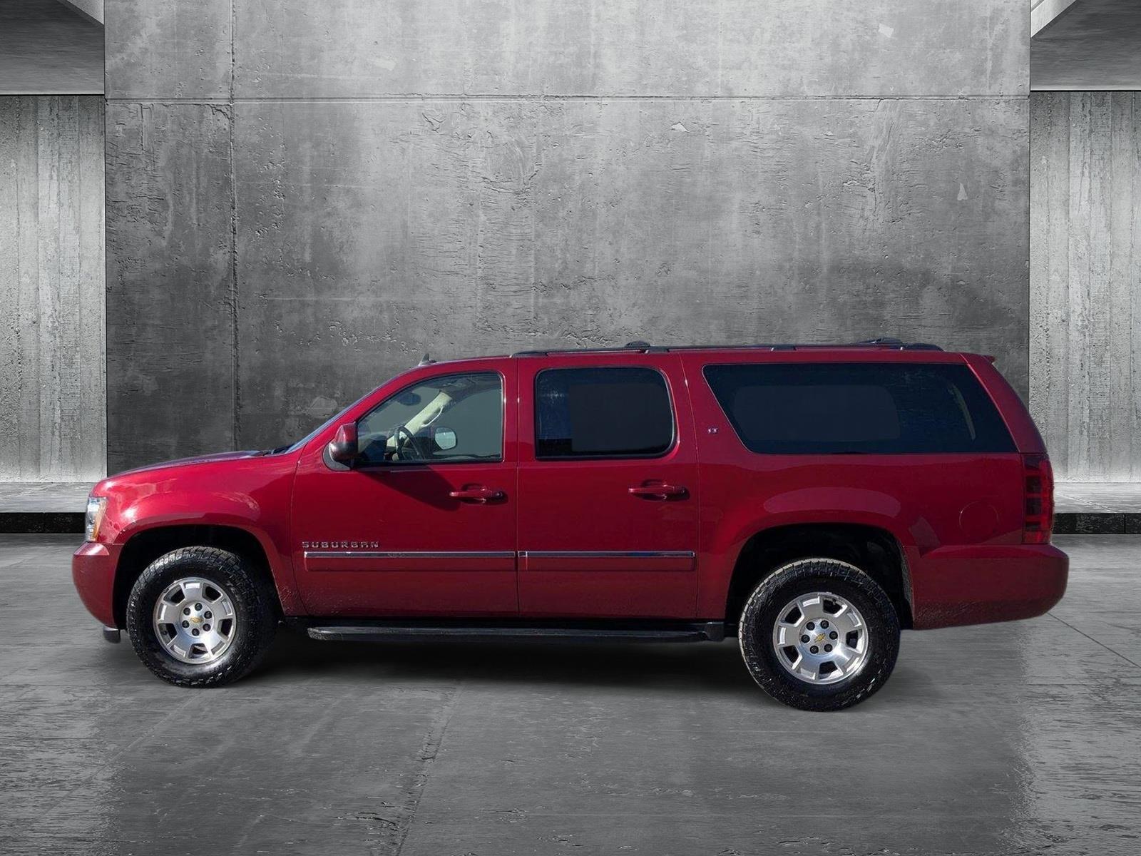 2010 Chevrolet Suburban Vehicle Photo in Spokane Valley, WA 99212