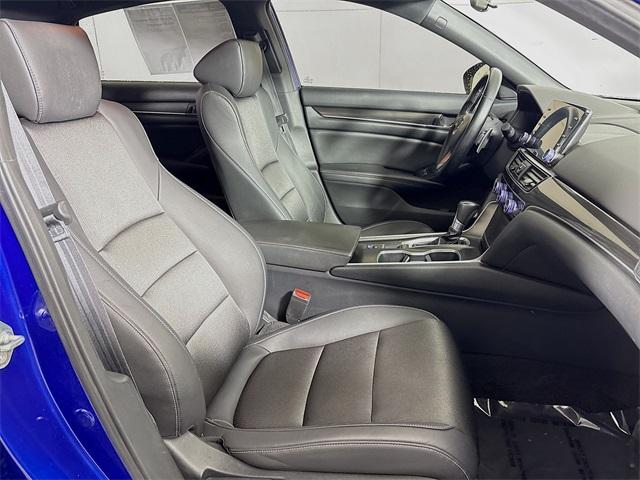 2019 Honda Accord Sedan Vehicle Photo in Puyallup, WA 98371