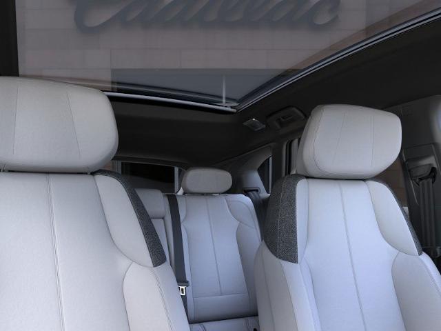 2025 Cadillac OPTIQ Vehicle Photo in KANSAS CITY, MO 64114-4545