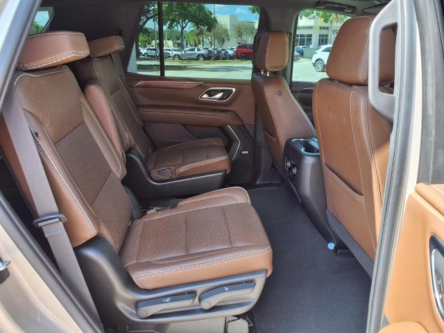 2021 Chevrolet Tahoe Vehicle Photo in Tampa, FL 33612