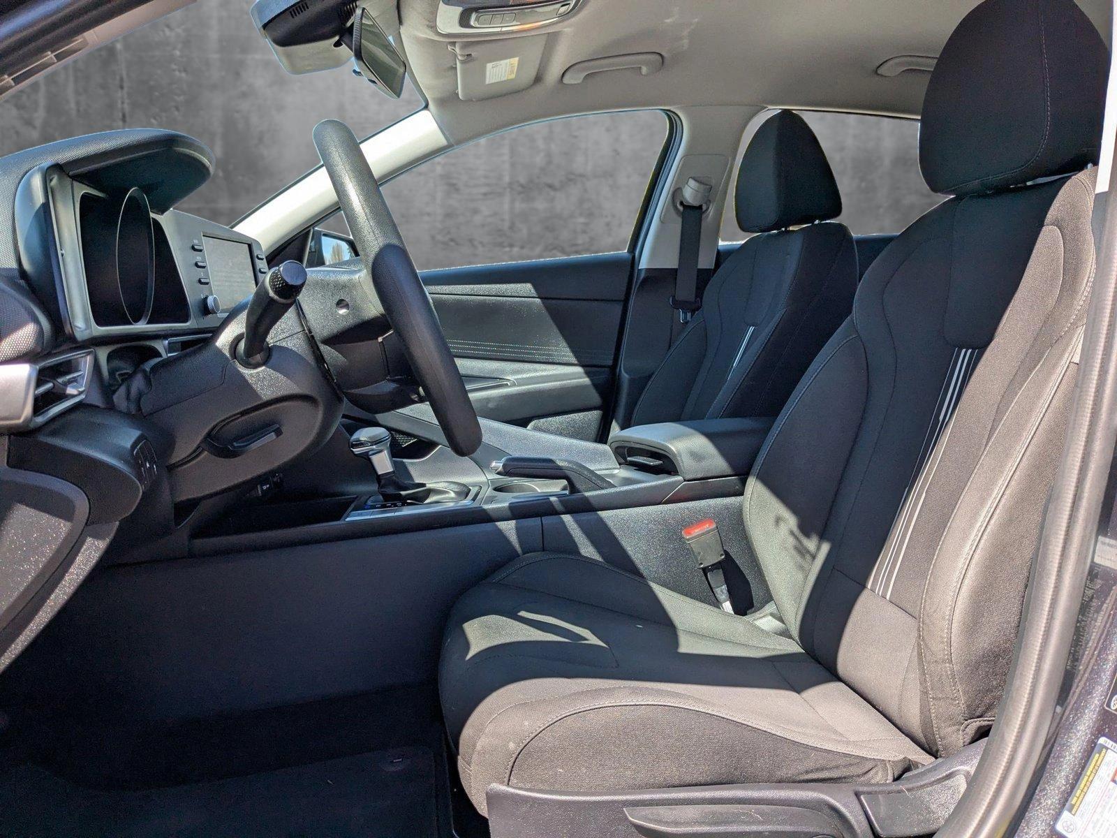 2021 Hyundai ELANTRA Vehicle Photo in Spokane Valley, WA 99212