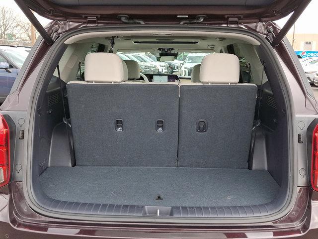 2024 Hyundai PALISADE Vehicle Photo in Philadelphia, PA 19116