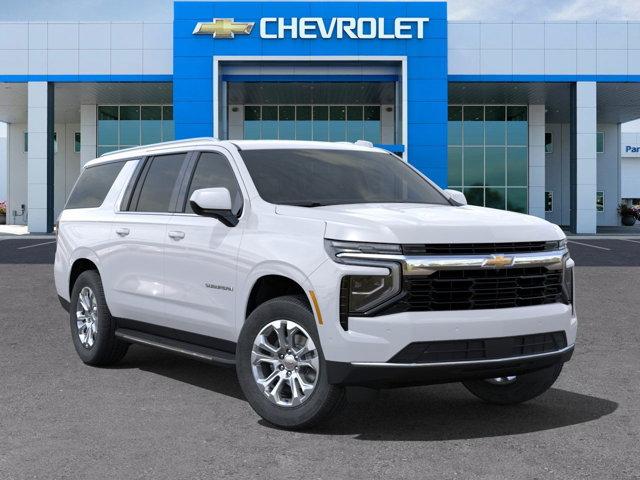 2025 Chevrolet Suburban Vehicle Photo in SELMA, TX 78154-1460