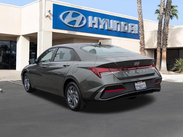 Used 2024 Hyundai Elantra SEL with VIN KMHLM4DGXRU804937 for sale in Loma Linda, CA