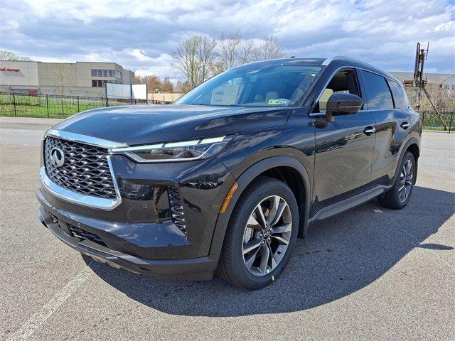 2025 INFINITI QX60 Vehicle Photo in Willow Grove, PA 19090