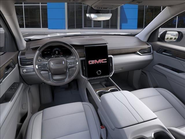 2025 GMC Acadia Vehicle Photo in EMPORIA, VA 23847-1235