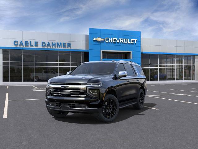 2025 Chevrolet Tahoe Vehicle Photo in TOPEKA, KS 66609-0000