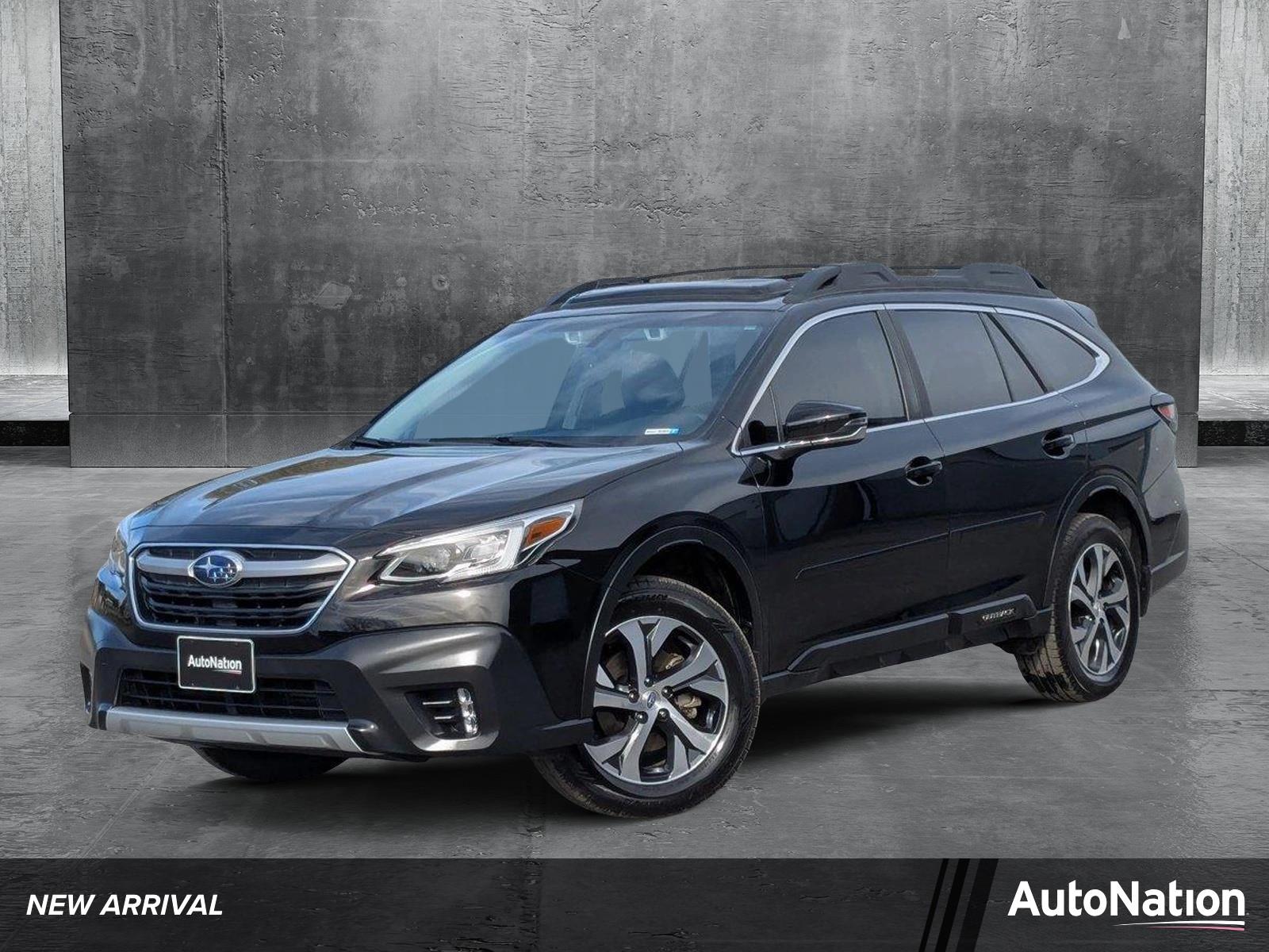 2020 Subaru Outback Vehicle Photo in Spokane Valley, WA 99206