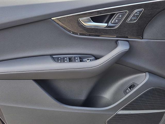 2025 Audi Q7 Vehicle Photo in MCKINNEY, TX 75070