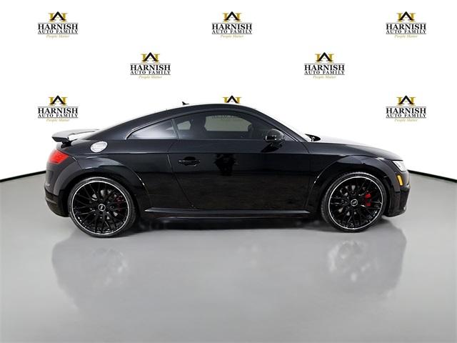 2022 Audi TTS Coupe Vehicle Photo in Everett, WA 98204