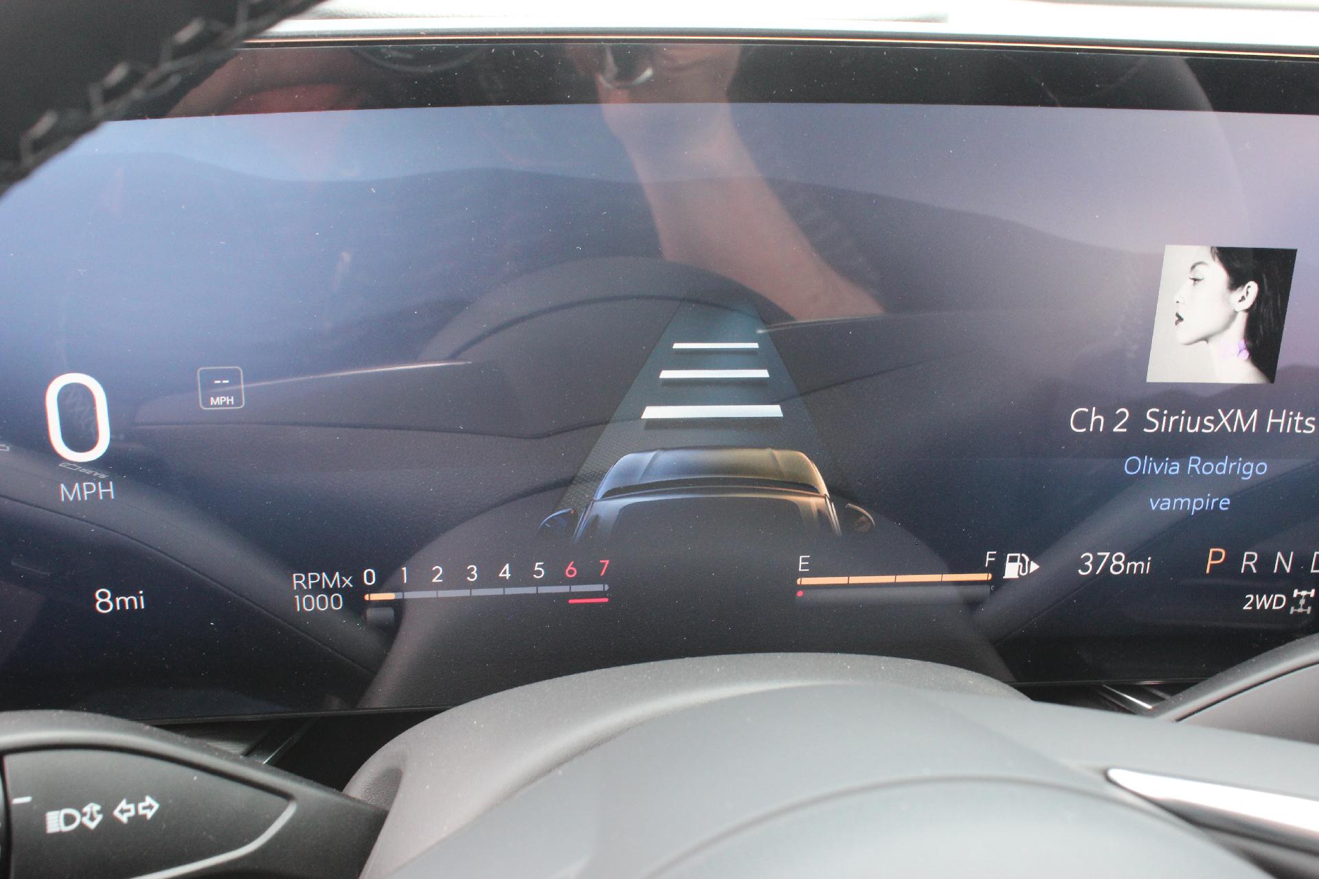 2025 Buick Envision Vehicle Photo in AURORA, CO 80012-4011