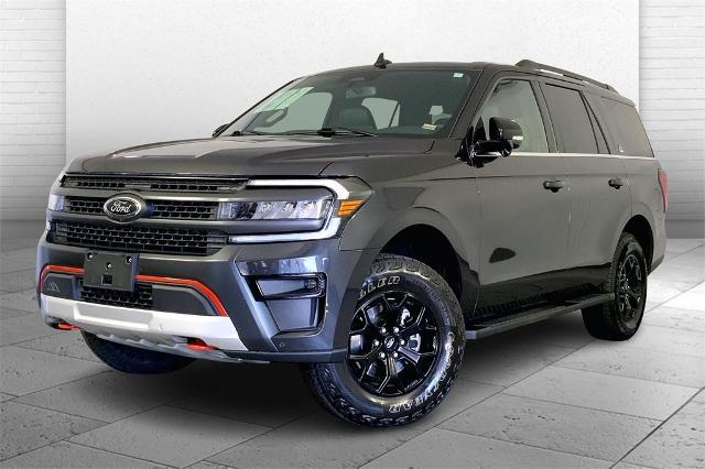 2024 Ford Expedition Vehicle Photo in Lees Summit, MO 64086
