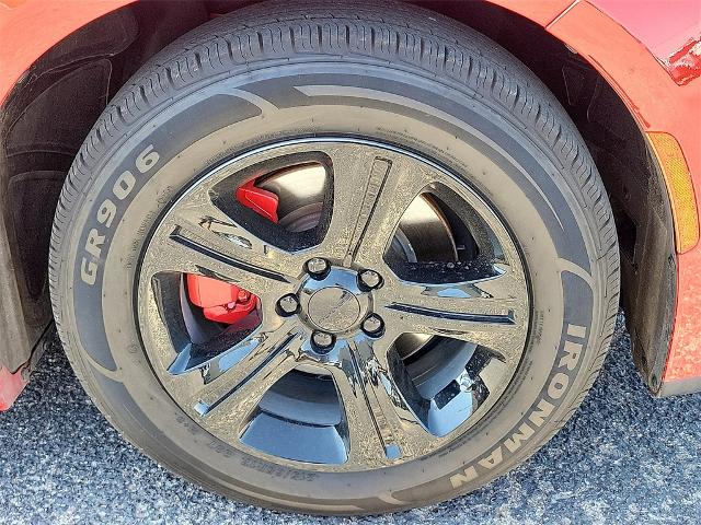 2022 Dodge Charger Vehicle Photo in EASTLAND, TX 76448-3020