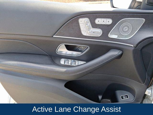 2021 Mercedes-Benz GLS 450 Vehicle Photo in DANBURY, CT 06810-5034