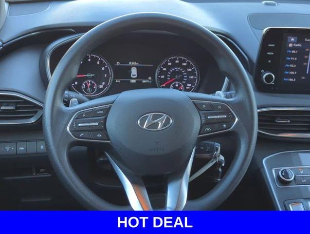 2021 Hyundai SANTA FE Vehicle Photo in Merrillville, IN 46410