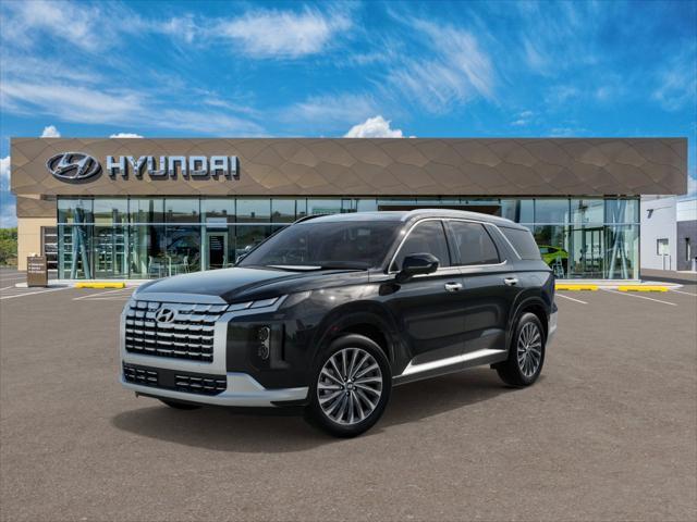2025 Hyundai PALISADE Vehicle Photo in Peoria, IL 61615
