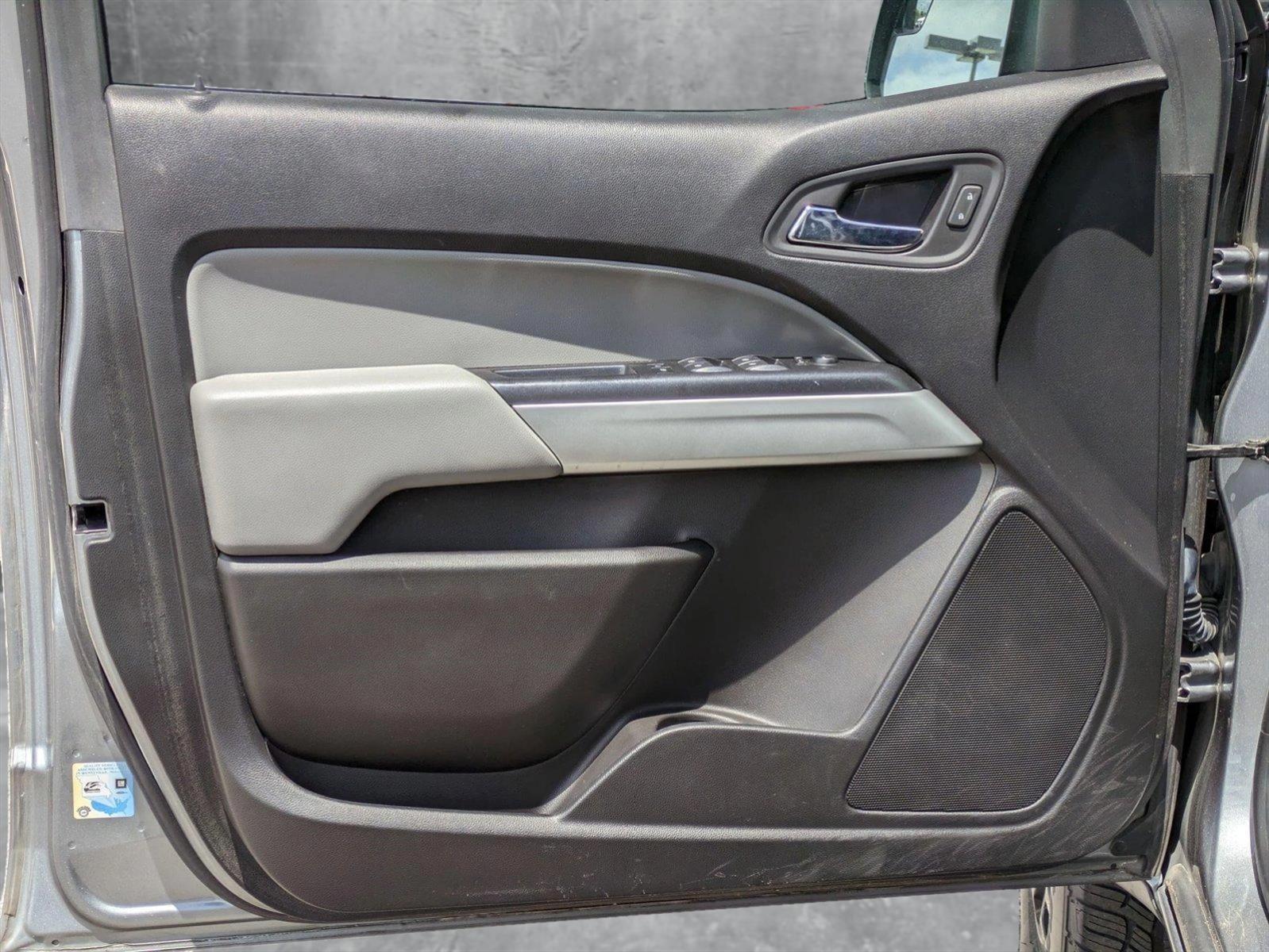 2019 Chevrolet Colorado Vehicle Photo in ORLANDO, FL 32812-3021