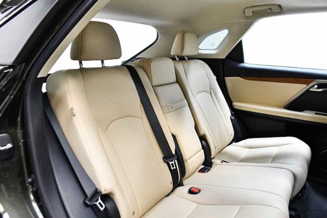 2022 Lexus RX 350 Vehicle Photo in DALLAS, TX 75235